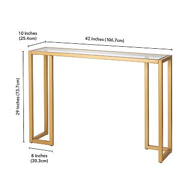 Finley & Sloane Oscar Console Table