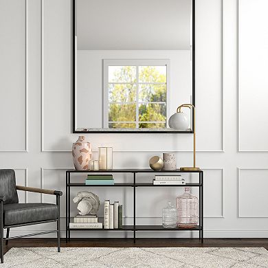 Finley & Sloane Sivil 3-Tier Console Table