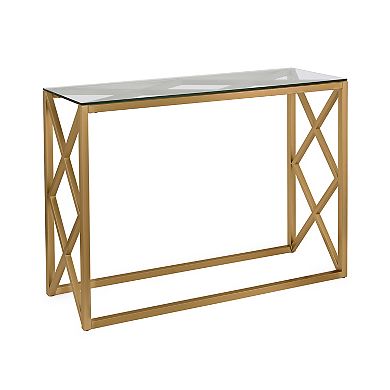 Finley & Sloane Dixon Console Table