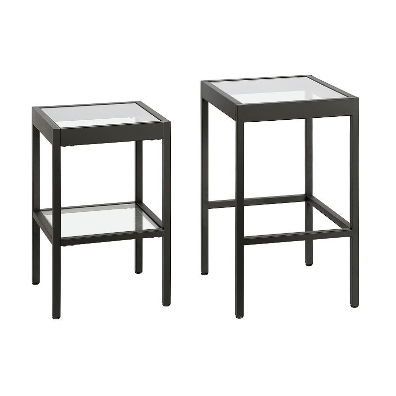 Alexis Nested Side Table, Set of 2