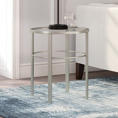 Finley & Sloane Gaia Round Side Table