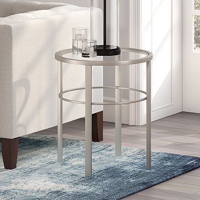 Finley & Sloane Gaia Round Side Table