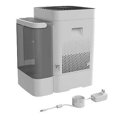 BONECO Hybrid 3 In 1 Humidifier and Air Purifier w/Additional Water Tank & App