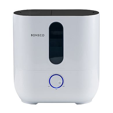 BONECO U310 Large Room Quiet Ultrasonic Warm Mist Humidifier with Auto Shutoff