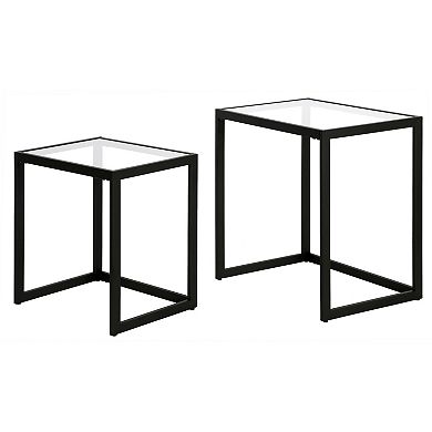 Finley & Sloane Rocco Nested Side Table