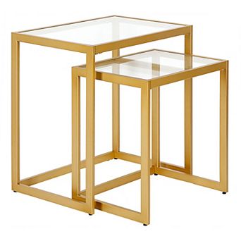 Finley & Sloane Rocco Nested Side Table