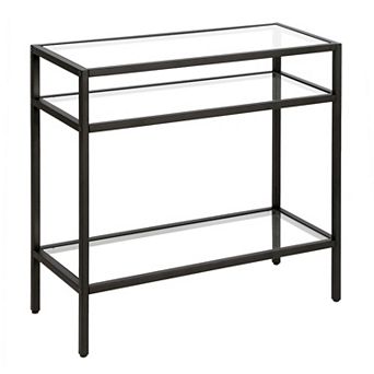 Finley & Sloane Sivil 3 tier Side Table