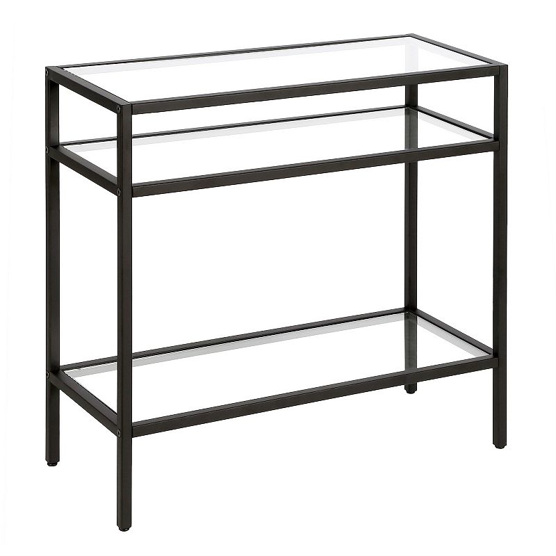 Sivil Rectangular Side Table