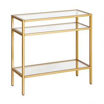 Finley & Sloane Sivil 3 tier Side Table