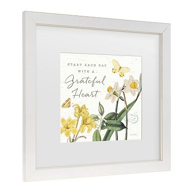 Trademark Fine Art Citron Curiosities IV Framed Wall Art