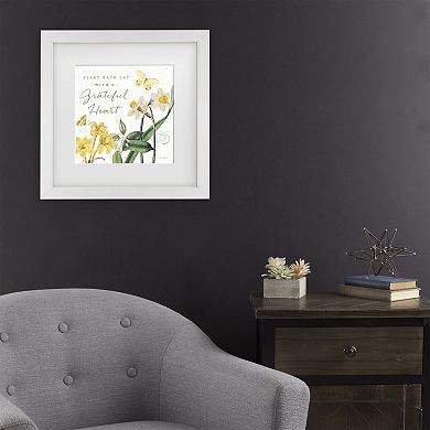 Trademark Fine Art Citron Curiosities IV Framed Wall Art