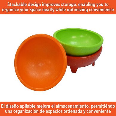 IMUSA 3-pc. Salsa Dish Set