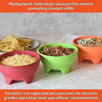 IMUSA 3-pc. Salsa Dish Set