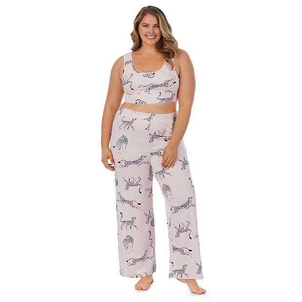 Kohls plus size online pajamas