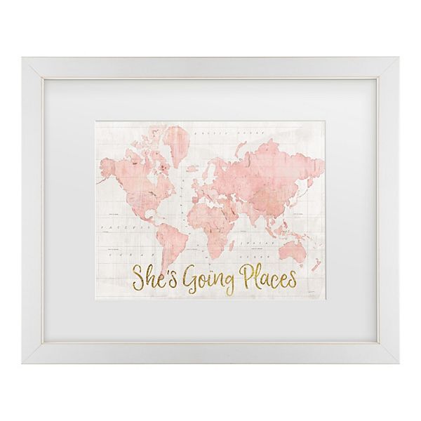 World She