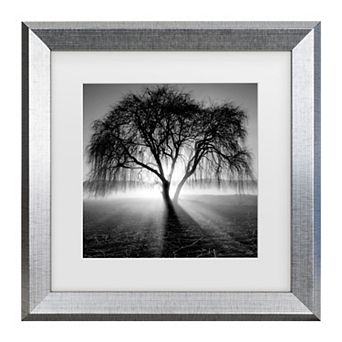 Trademark Fine Art Promise Tree Framed Wall Art