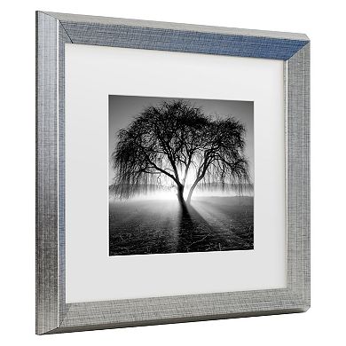 Trademark Fine Art Promise Tree Framed Wall Art