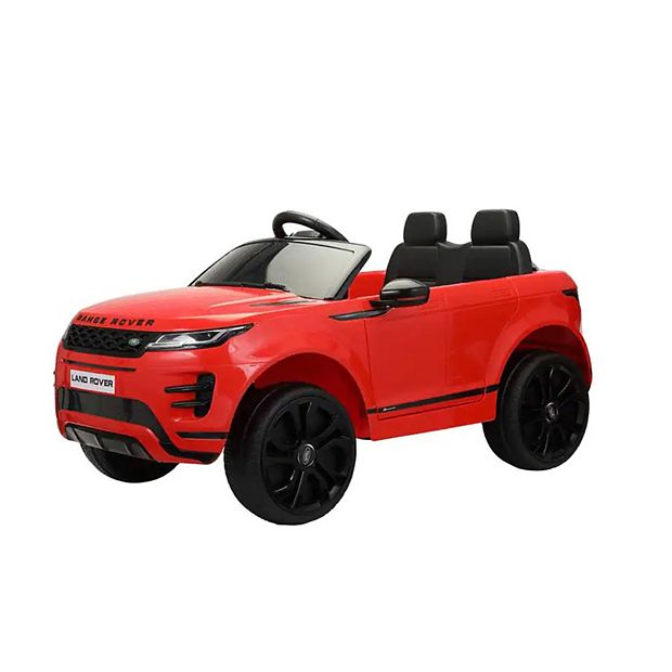 range rover evoque electric toy car