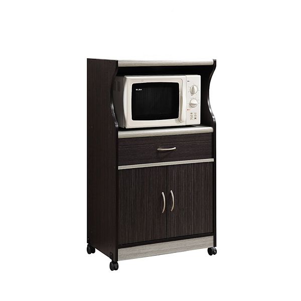 Kohls store microwave cart