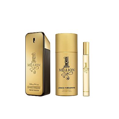 Paco Rabanne 1 Million Cologne Gift Set