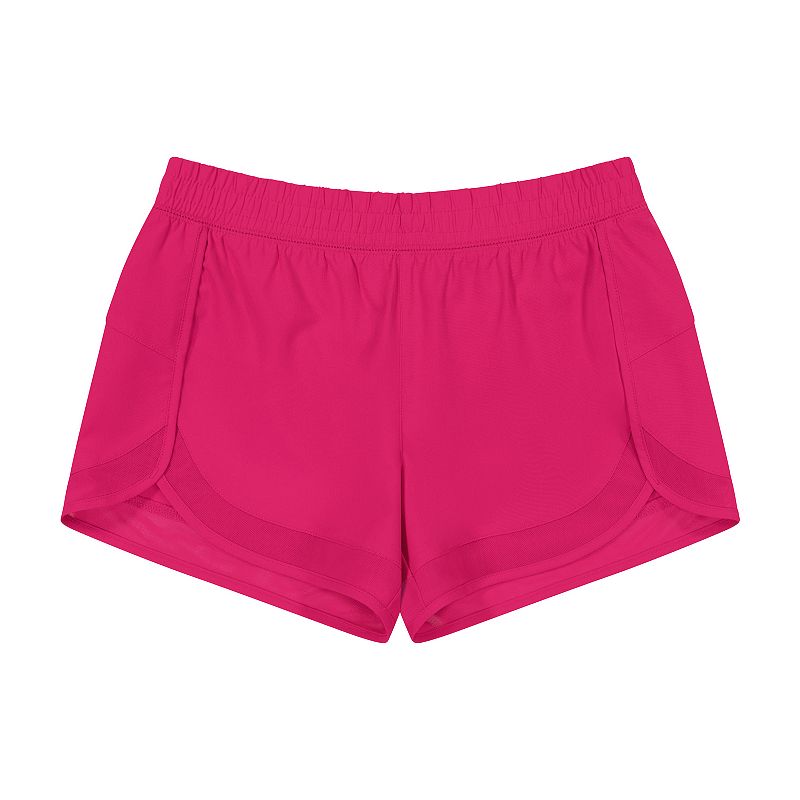 70388231 Girls 7-16 Gaiam Woven Shorts with Brief Liner, Gi sku 70388231