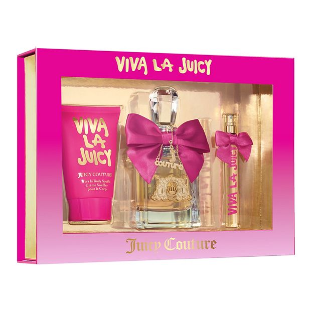 Juicy Couture Women's Viva La Juicy Eau de Parfum Spray Gift Set