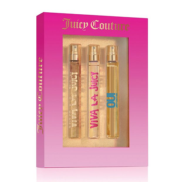 Juicy Couture Travel Spray Perfume Gift Set