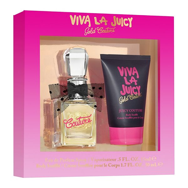 Juicy Couture Viva La Juicy Gold Couture Eau de Parfum Gift Set