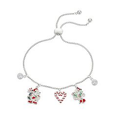 free shipping luxury christmas bracelet and