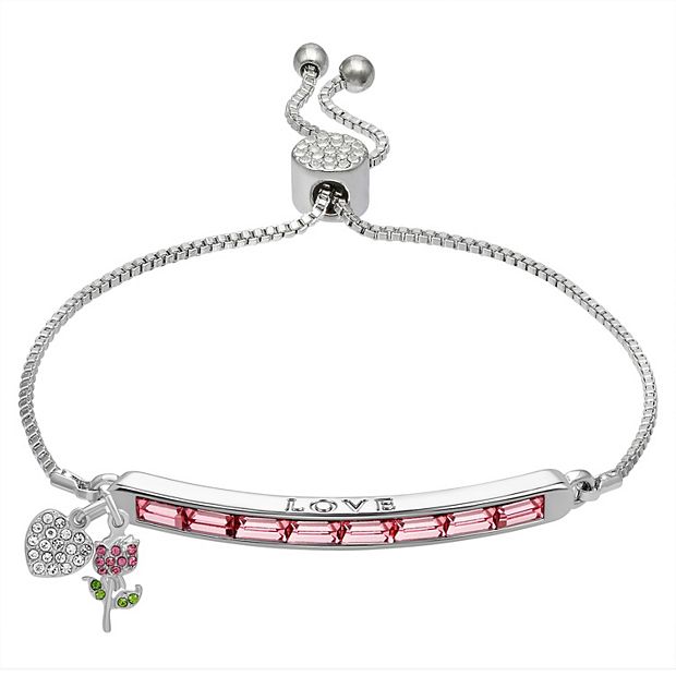 Kohls swarovski deals bracelets