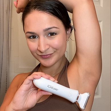 Finishing Touch Flawless Underarm Hair Remover