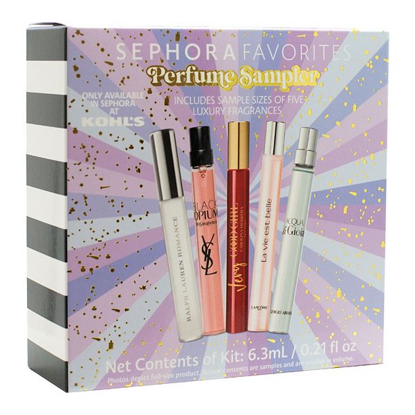 Sephora Favorites Perfume Sampler