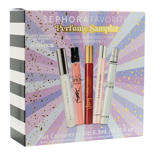 The Best Sephora Favorites Perfume Sampler 2023 - All the Details