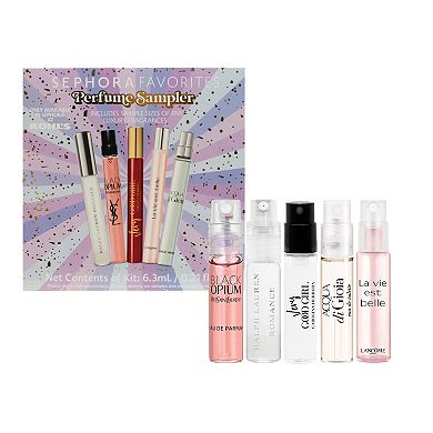 Sephora Favorites Perfume Sampler