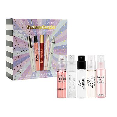 Sephora Favorites Perfume Sampler