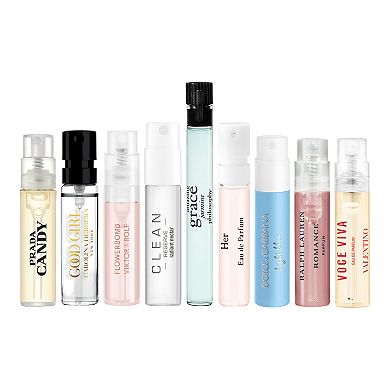 Sephora Favorites Perfume Sampler