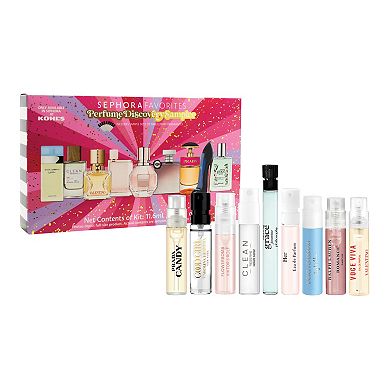 Sephora Favorites Perfume Sampler