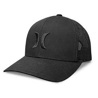 Men's Hurley Iconic Logo Trucker Hat
