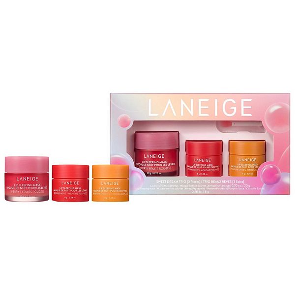 LANEIGE Sweet Dream Trio