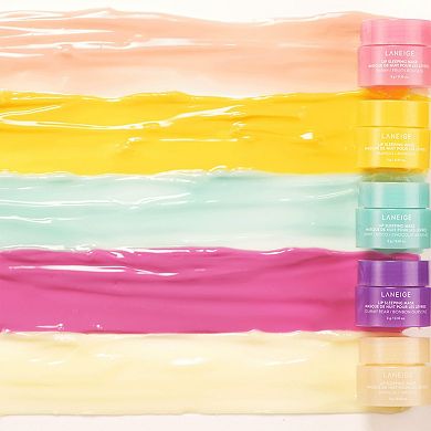 Midnight Minis Lip Sleeping Mask Set