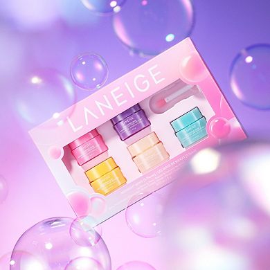 Midnight Minis Lip Sleeping Mask Set