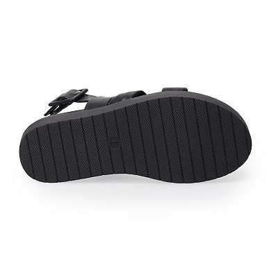 Sonoma Goods For Life Juanita Women's Strappy Slingback Sandals