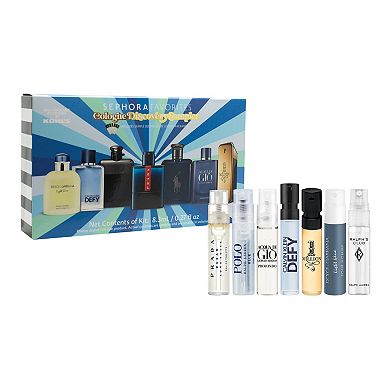 Sephora Favorites Cologne Sampler