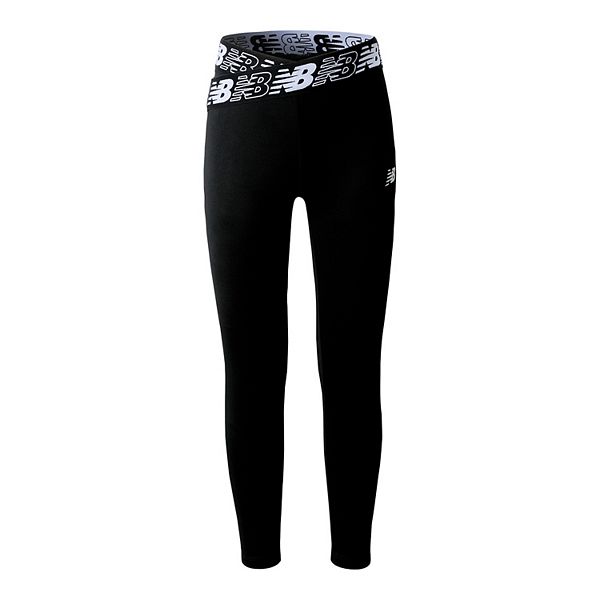 Girls 716 New Balance® Performance Leggings