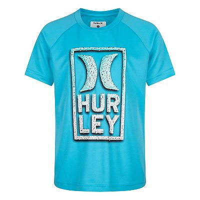 Boys 8-20 Hurley Hydro Stack UPF 50+ Dri-FIT Tee