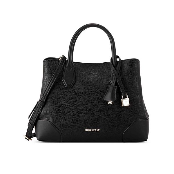 Nine West Brooklyn Jet Set Satchel Bag