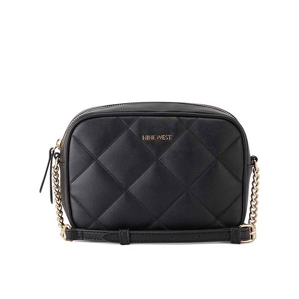 Nine west cheap crossbody black