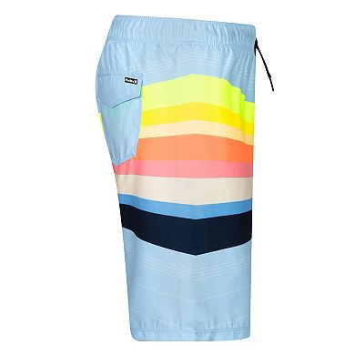 Boys 4-7 Hurley Rainbow Pull On Swim Trunks