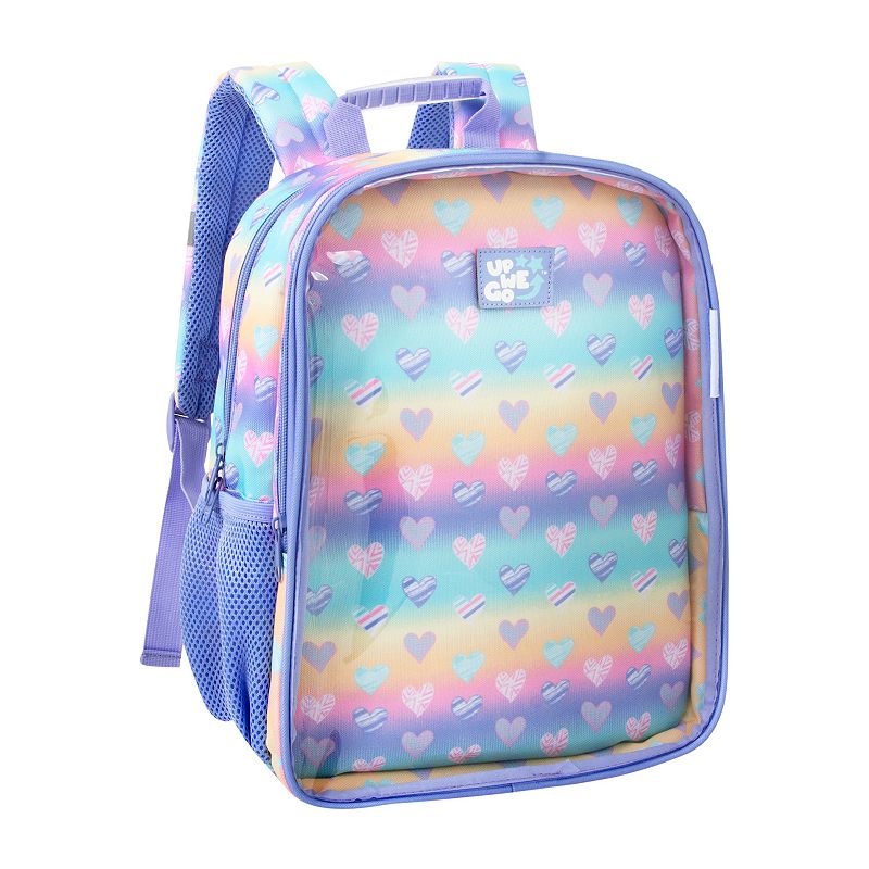 Up We Go Project Backpack, Multicolor