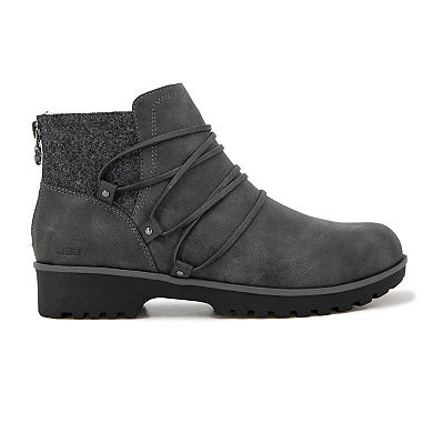 JBU Aberdeen Women's Water-Resistant Ankle Boots